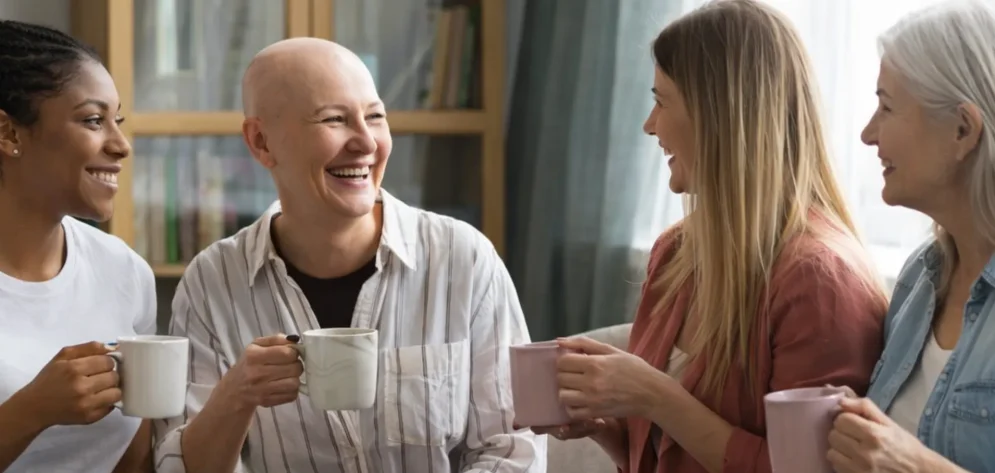 como lidar com diagnóstico de câncer