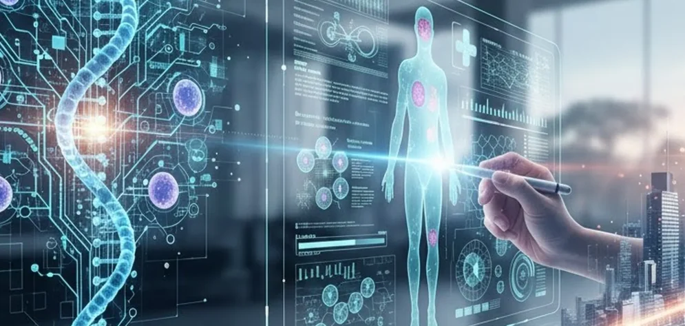 inovações na saúde